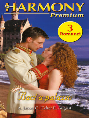 cover image of Baci a palazzo